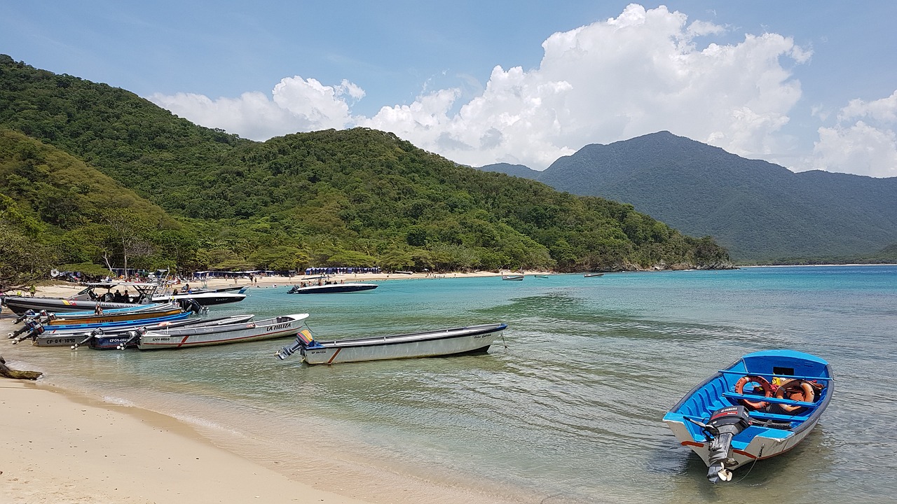 Aventure de 5 jours à Santa Marta, Colombie